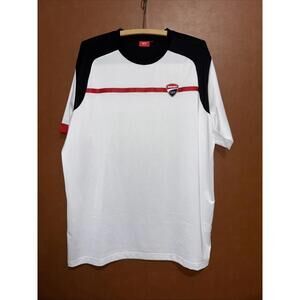 Ducati Corse Power Acquamove T-Shirt Jersey Short Sleeve White XXL